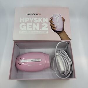 HPYSKN Gen. 2 IPL Hair Removal Handset (Pink)